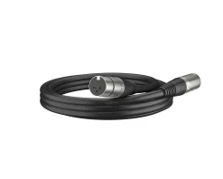 XLR Cable - 3pin - 1.8 Meter - Black