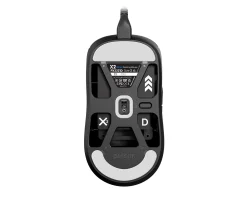 X2 Medium Wired Gaming Mouse - Black