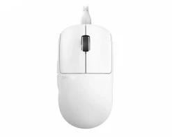 X2 Medium Wired Gaming Mouse - White
