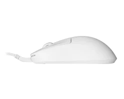 X2 Medium Wired Gaming Mouse - White