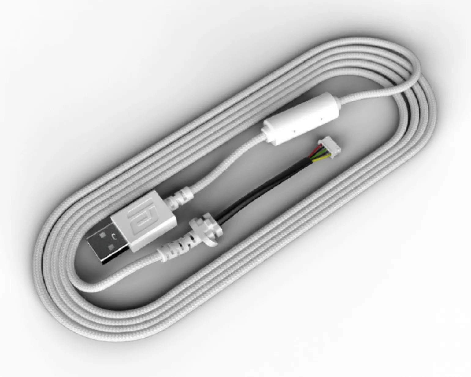 XM2 Flex Cord 6.0 - Grey