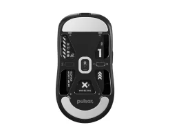 X2 Mini Wireless Gaming Mouse - Black