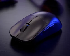 X2 Mini Wireless Gaming Mouse - Black