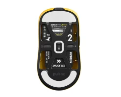 X2 Mini Wireless Gaming Mouse - Bruce Lee Limited Edition