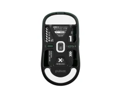X2 Mini Wireless Gaming Mouse - Green - Founder''s Edition