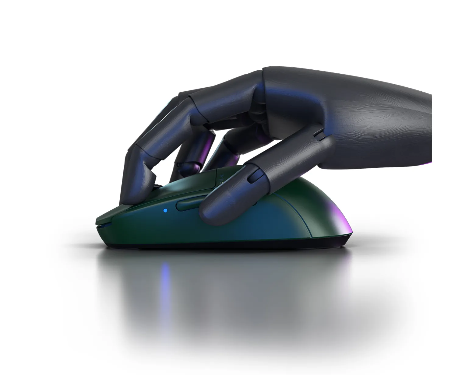 X2 Mini Wireless Gaming Mouse - Green - Founder''s Edition