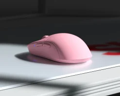X2 Mini Wireless Gaming Mouse - Pink