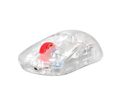 X2 Mini Wireless Gaming Mouse - Super Clear