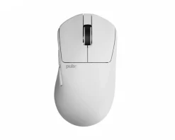 X3 Mini Wireless Gaming Mouse - White