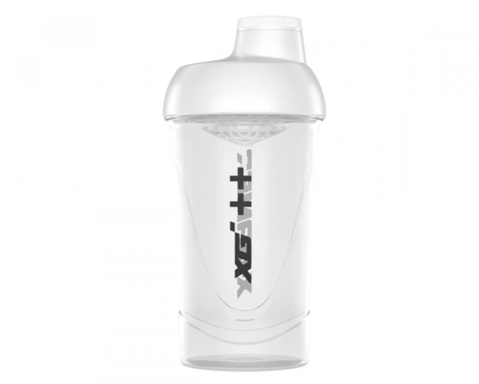 X-Mixr 5.0 Transparent Shaker