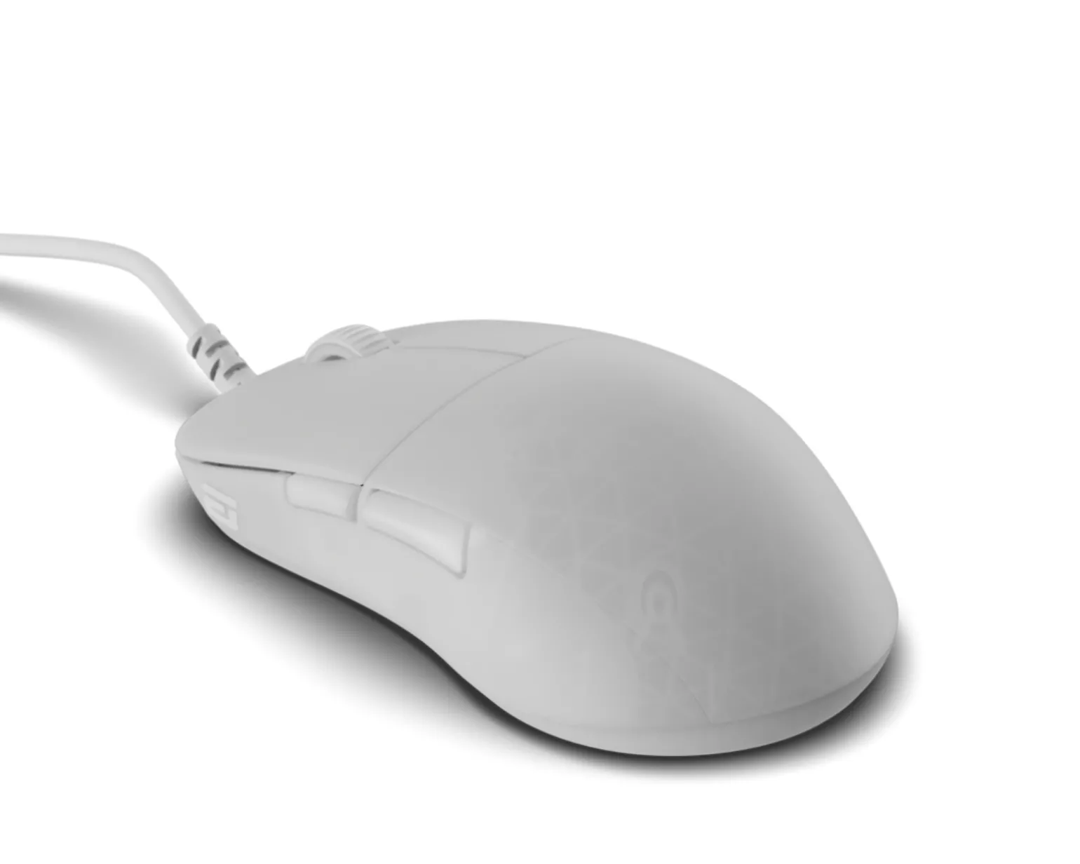 XM2 8k (v2) - Wired Gaming Mouse - White Frost