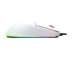 XM1 RGB Gaming Mouse - White