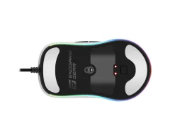 XM1 RGB Gaming Mouse - White