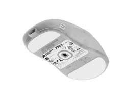 XM2w 4k (v2) - Wireless Gaming Mouse - White Frost