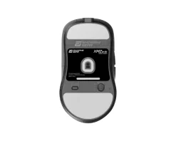 XM2w 4K Wireless Gaming Mouse - Dark Frost