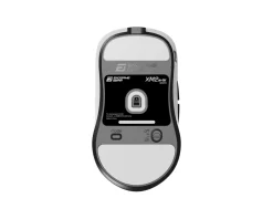 XM2w 4K Wireless Gaming Mouse - White