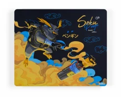 x Pengu - Limited Edition Mousepad - XL