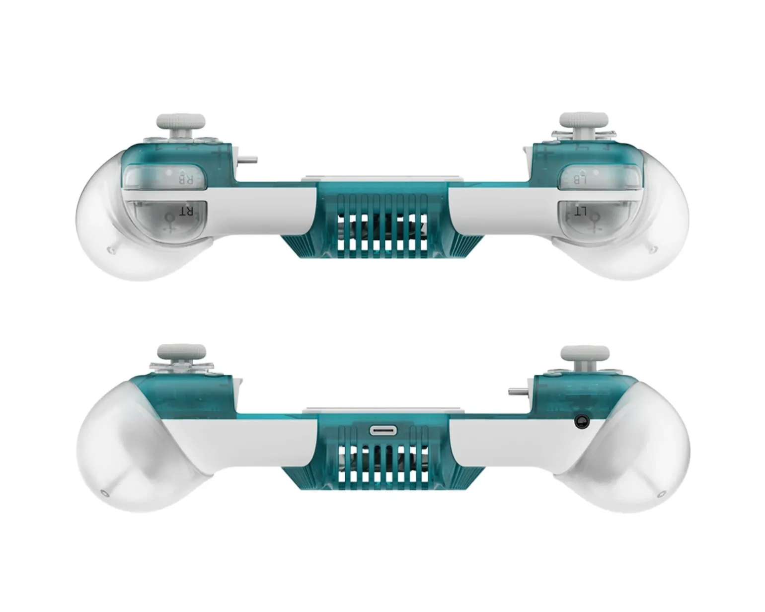 X3 Pro Integrated Cooler Mobile Controller