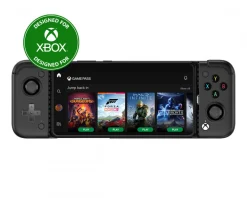 X2 Pro-Xbox Mobile Game Controller for Android - Midnight Black