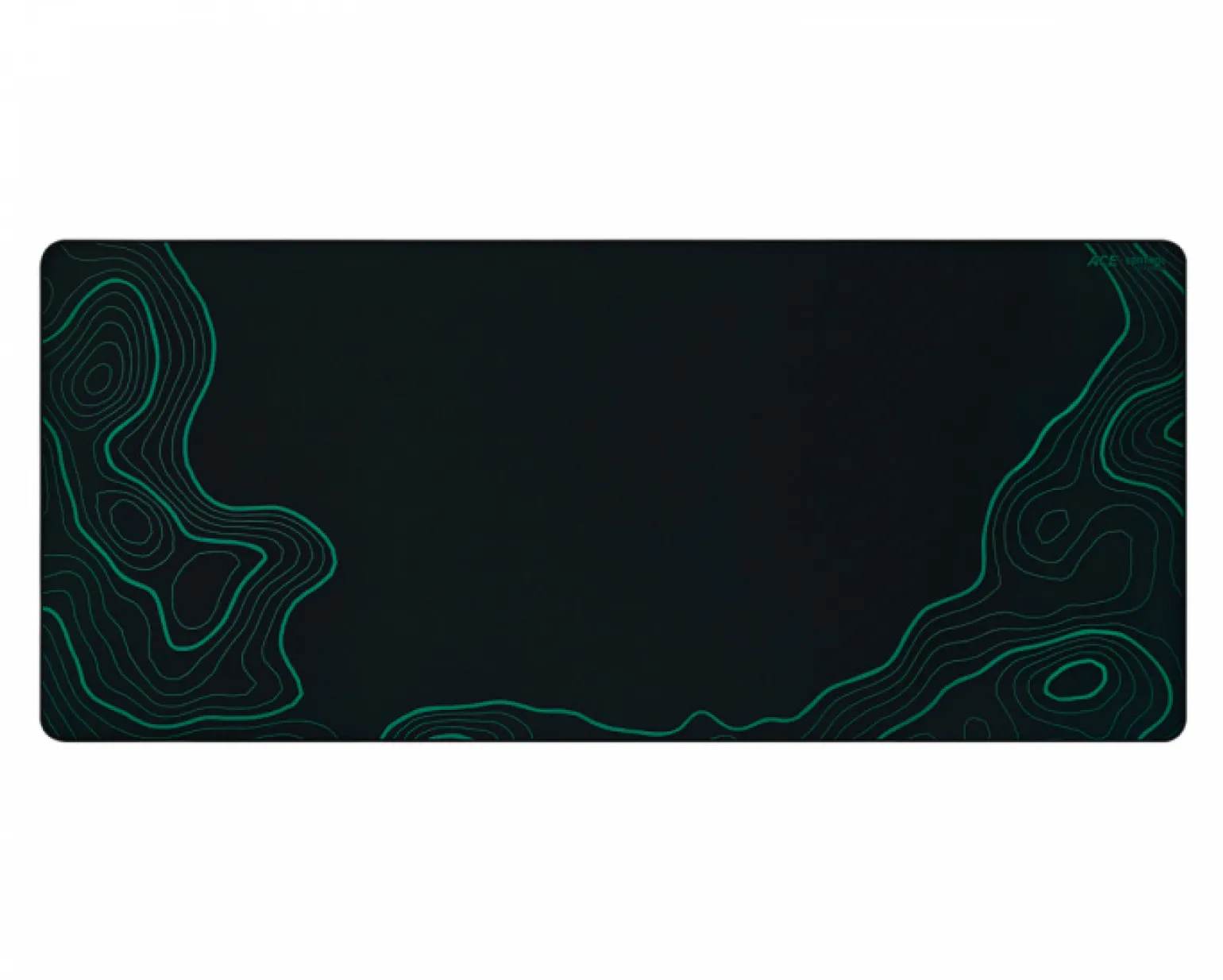 x RandomFrankP ACE Mousepad - XXL - Midnight Camo