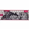 x Street Fighter Base 65 Keyboard - Akuma (Monochrome) - Limited Edition