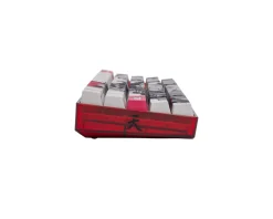 x Street Fighter Base 65 Keyboard - Akuma (Monochrome) - Limited Edition