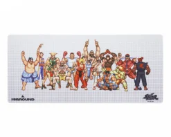 x Street Fighter XL Mousepad - Victory Pose - Limited Edition