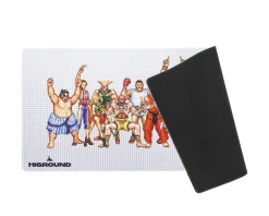 x Street Fighter XL Mousepad - Victory Pose - Limited Edition