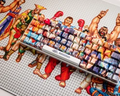 x Street Fighter XL Mousepad - Victory Pose - Limited Edition