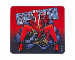 x TERU Heavy Bee Mousepad - Xsoft - XL - RedTail