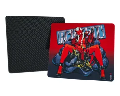 x TERU Heavy Bee Mousepad - Xsoft - XL - RedTail