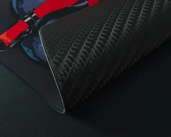x TERU Heavy Bee Mousepad - Xsoft - XL - RedTail