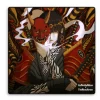 x TheRealKenzo - Limited Edition Gaming Mousepad - XL Square