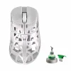 x The Swords Magnesium Wireless Gaming Mouse [OMRON] - White