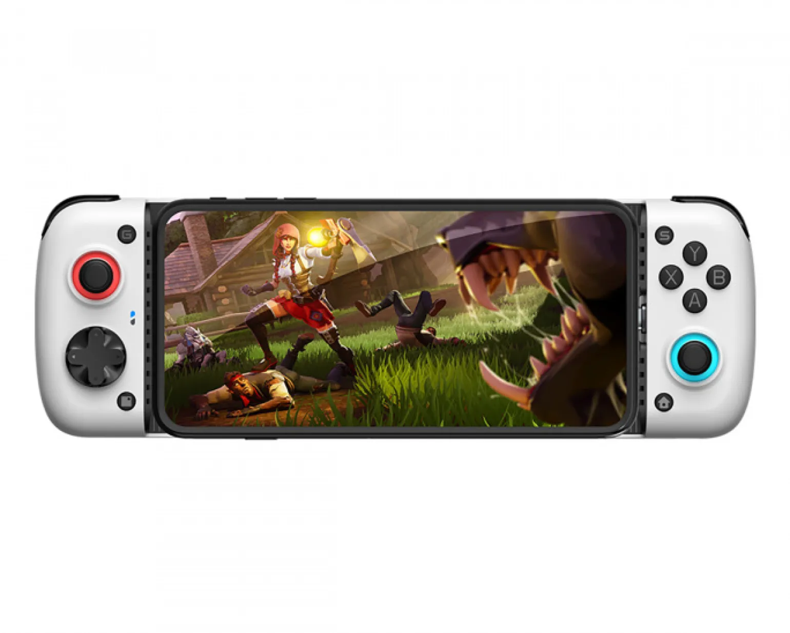 X3 Type-C Peltier-Cooled Mobile Gaming Controller