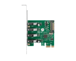 4x USB 3.1 Card PCI Express Gen1