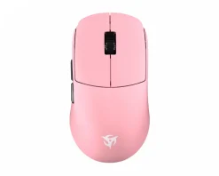 x Vaxee Sora Superlight Wireless Gaming Mouse - Pink