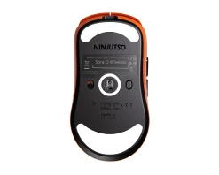 x Vaxee Sora Superlight Wireless Gaming Mouse - Orange