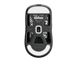 X2-V2 4K Wireless Gaming Mouse - Green - Limited Edition