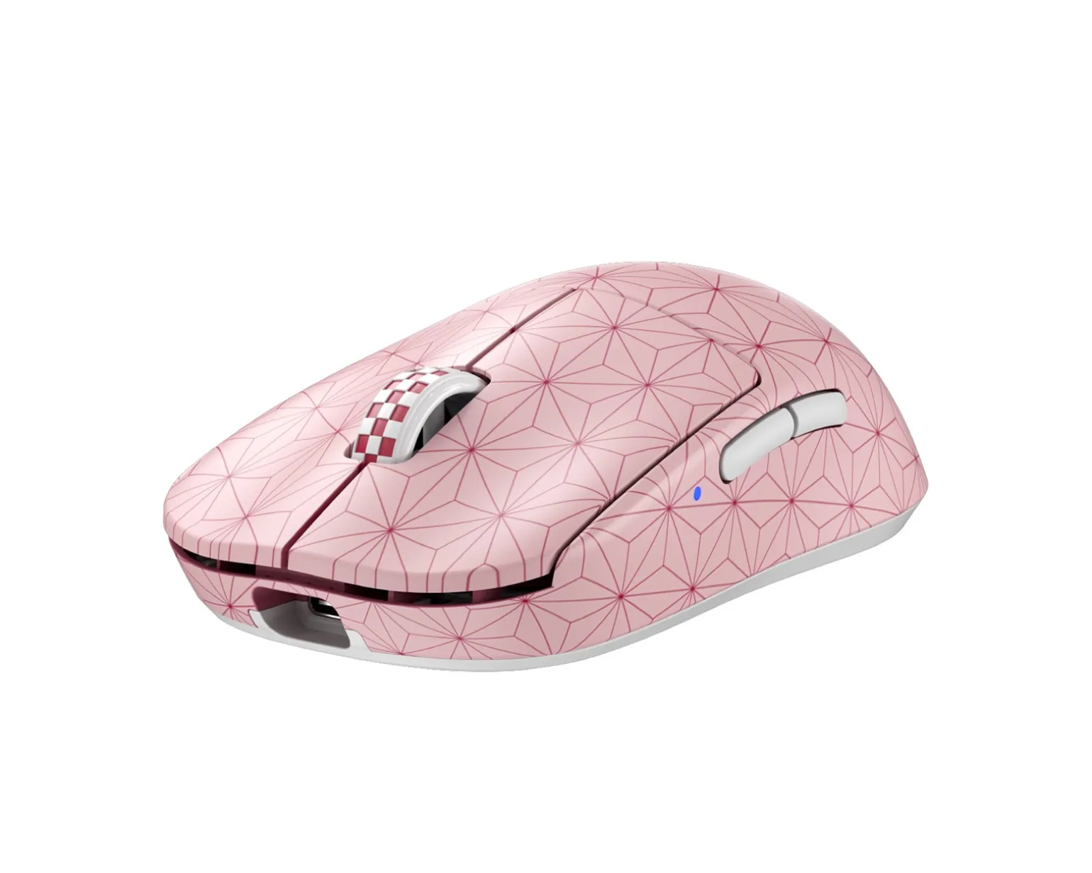 X2-V2 4K Wireless Gaming Mouse - Mini - Nezuko - Special Pack