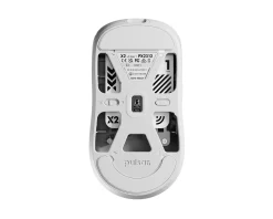 X2 v3 Mini Wireless Gaming Mouse - White