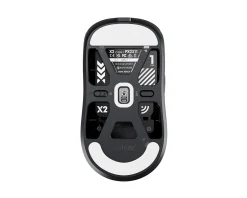 X2 v3 Mini Wireless Gaming Mouse - Black