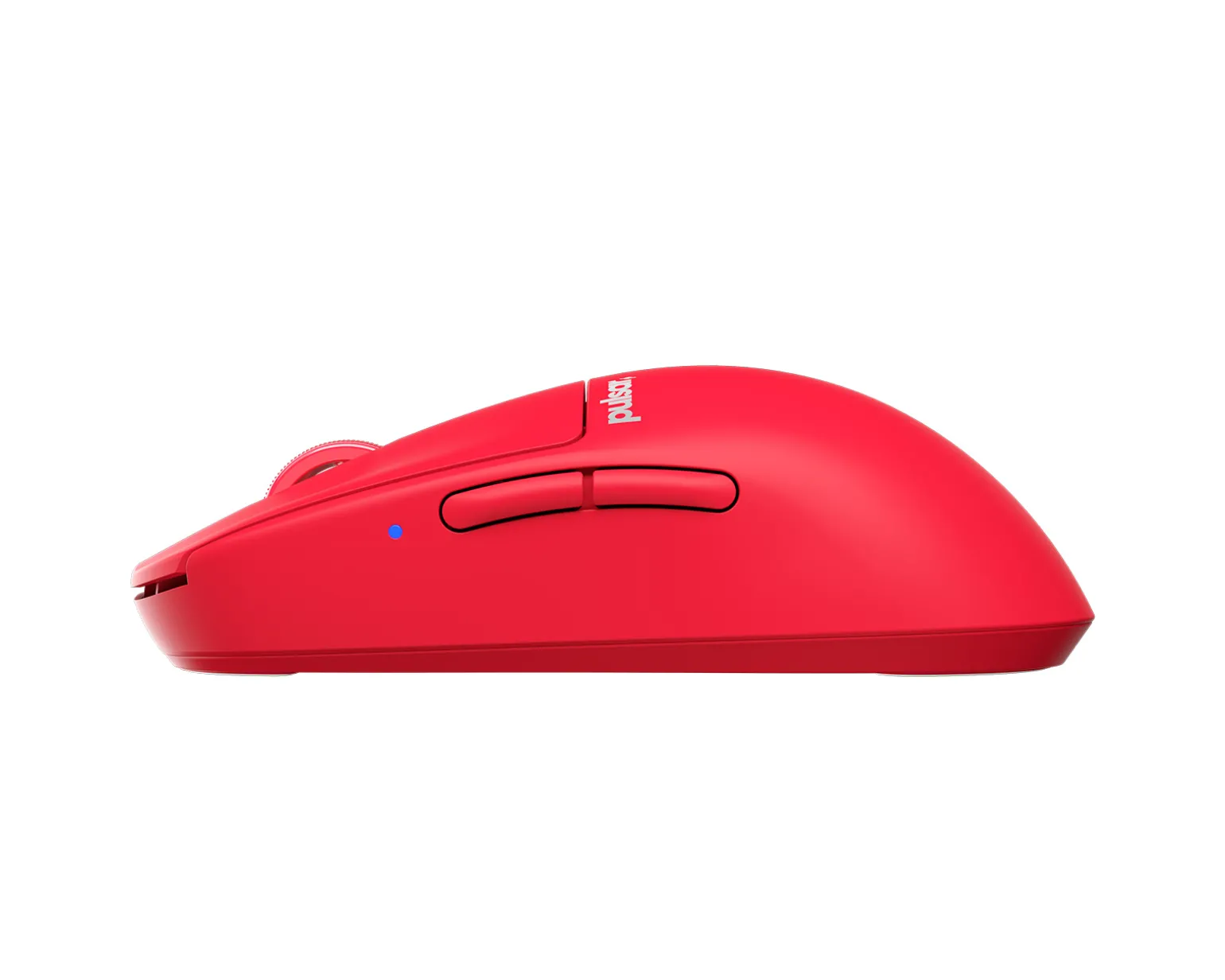 X2-V2 Wireless Gaming Mouse - Mini - Red - Limited Edition