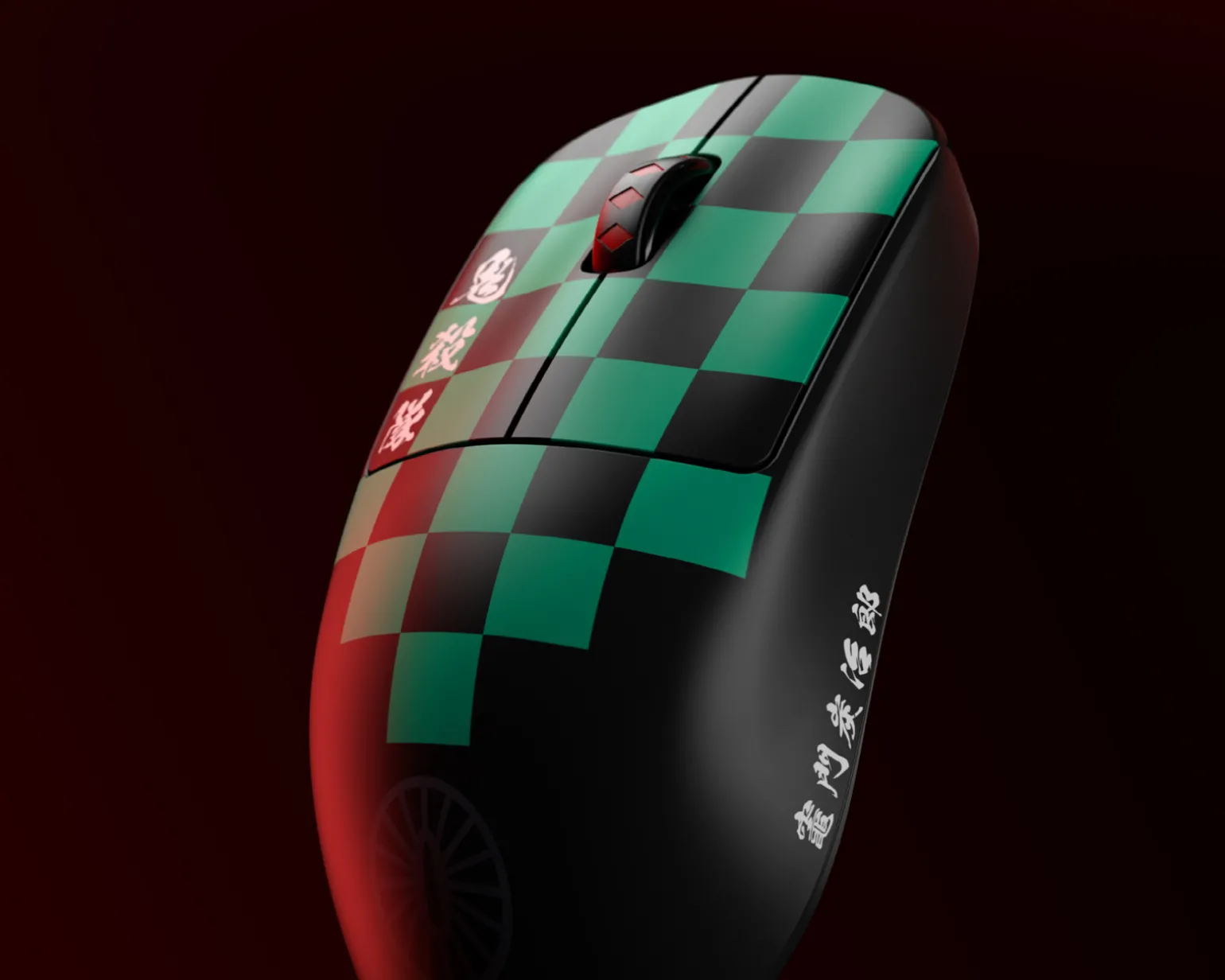 X2-V2 Wireless Gaming Mouse - Tanjiro - Limited Edition