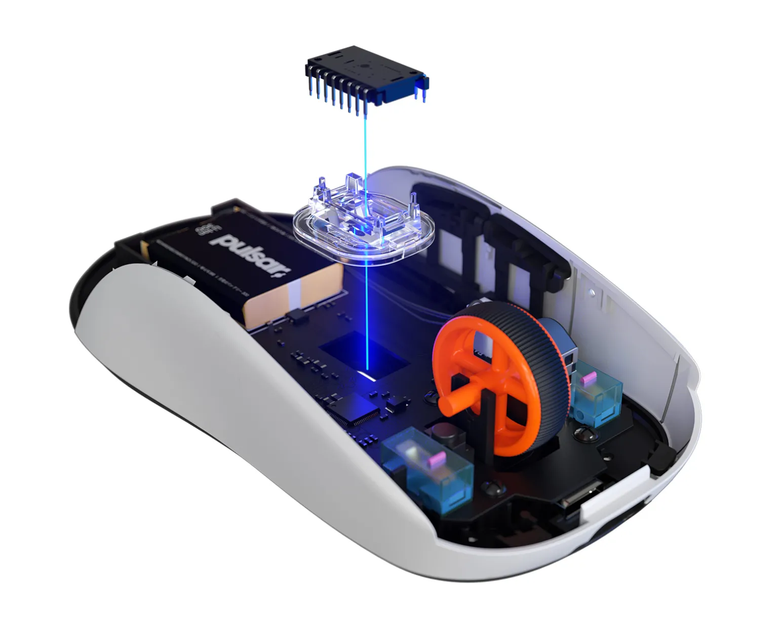 X2 Wireless Gaming Mouse - Aim Trainer Pack - Limited Edition