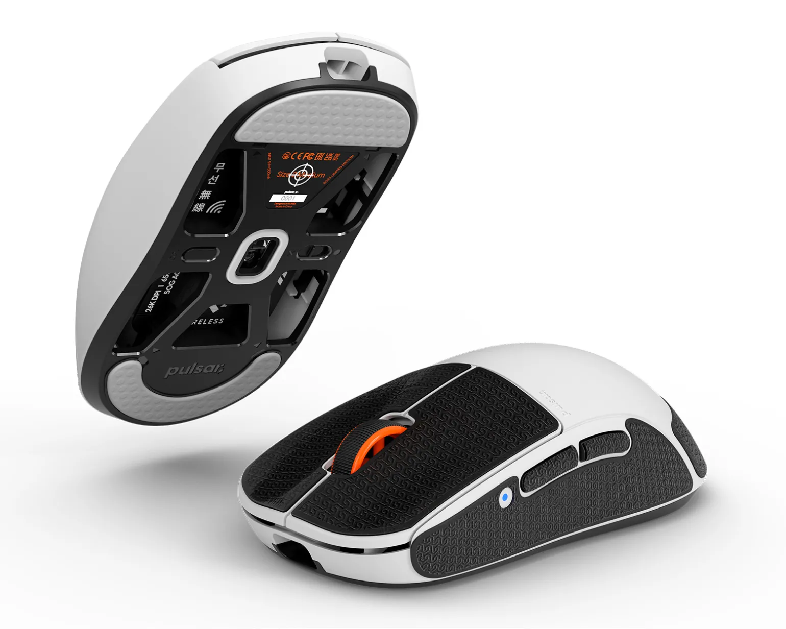 X2 Wireless Gaming Mouse - Aim Trainer Pack - Limited Edition