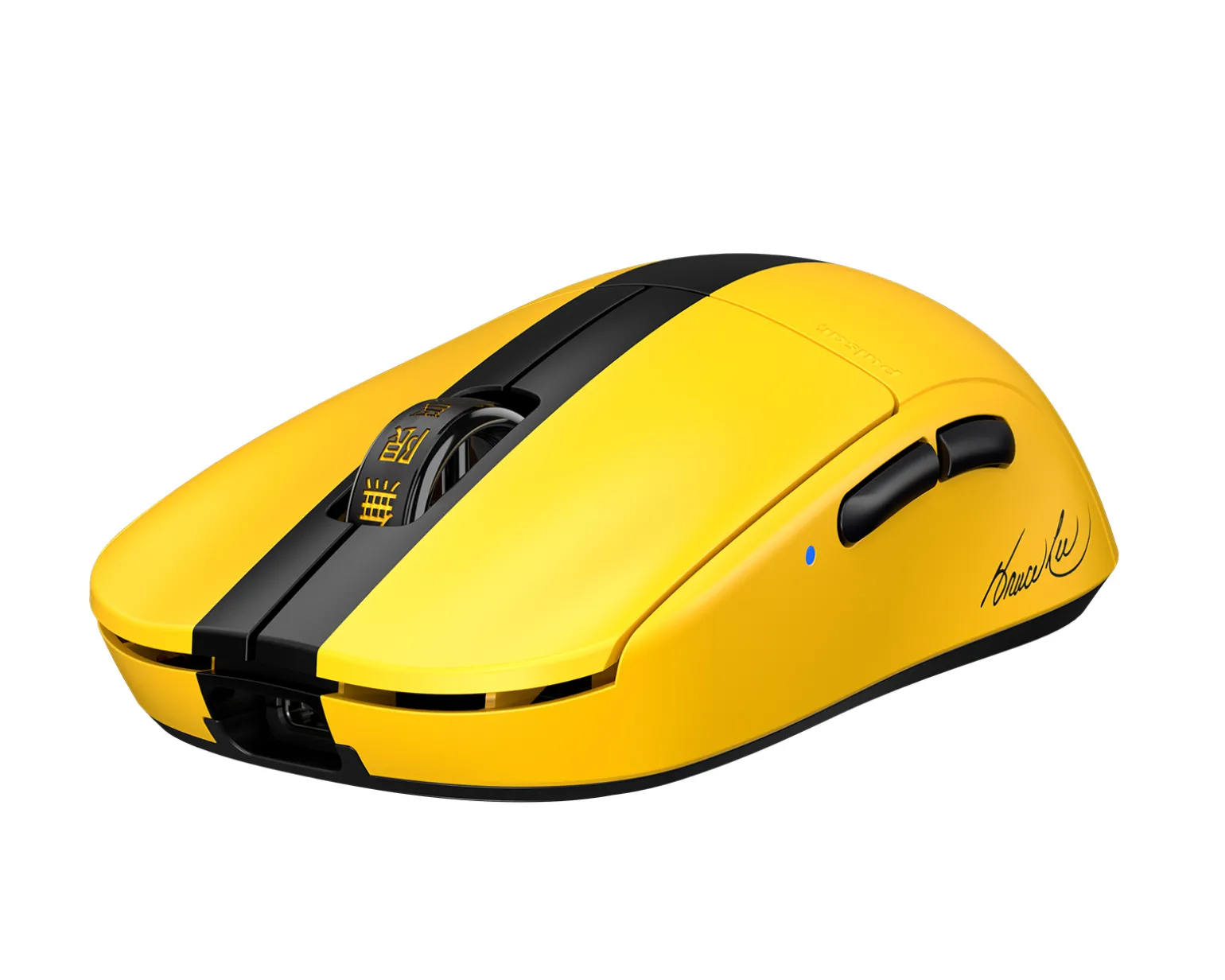 X2 Wireless Gaming Mouse - Bruce Lee Limited Edition
