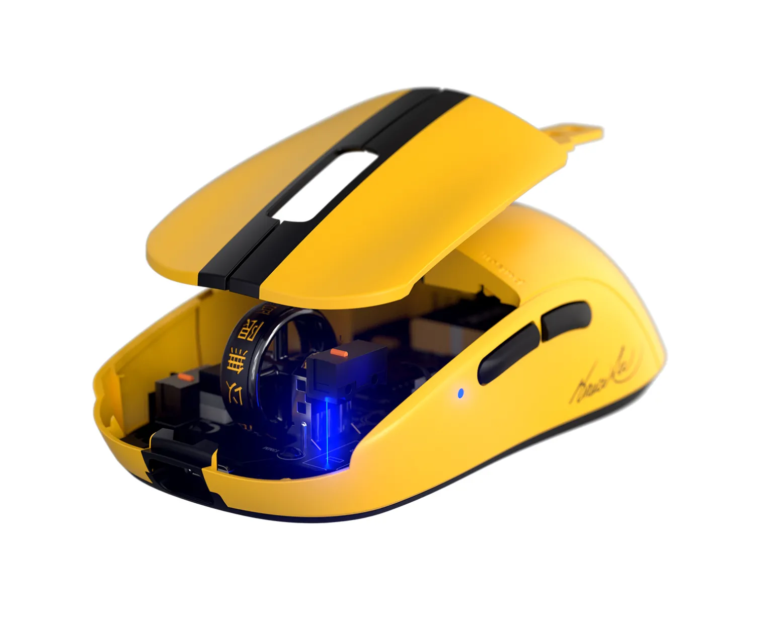 X2 Wireless Gaming Mouse - Bruce Lee Limited Edition