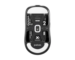 X2 Wireless Gaming Mouse - Premium Black