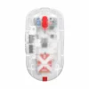 X2 Wireless Gaming Mouse - Super Clear